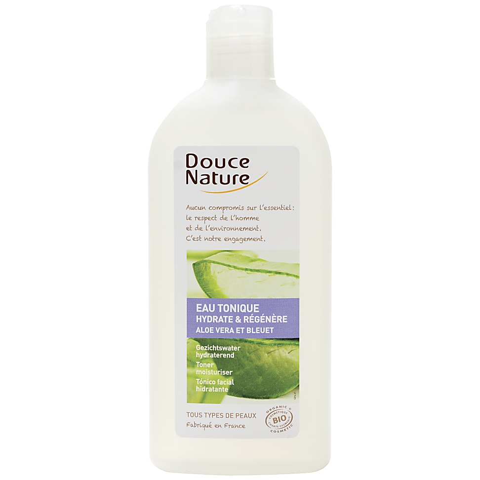 Douce Nature - Lotion tonique Hydratante - Aloe vera - 300ml