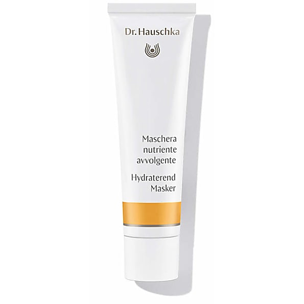 dr. hauschka - creme masque nourrissante