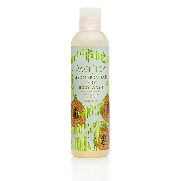 pacifica - gel douche - mediterranean fig - 236ml