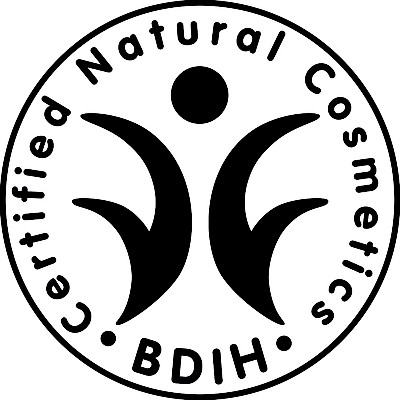 Certifié Cosmétiques Naturels par BDIH