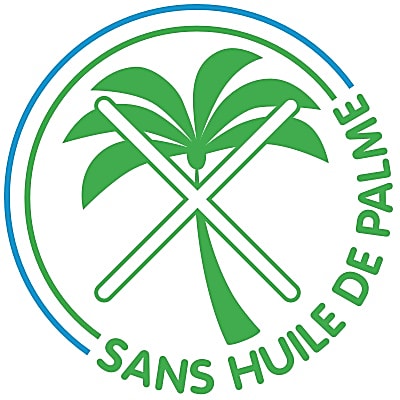 Sans huile de palme