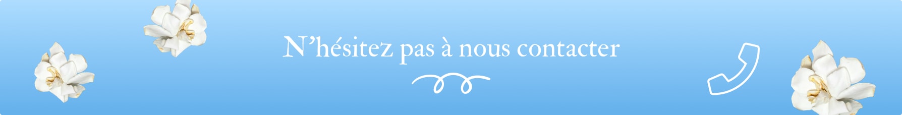 Nous contacter