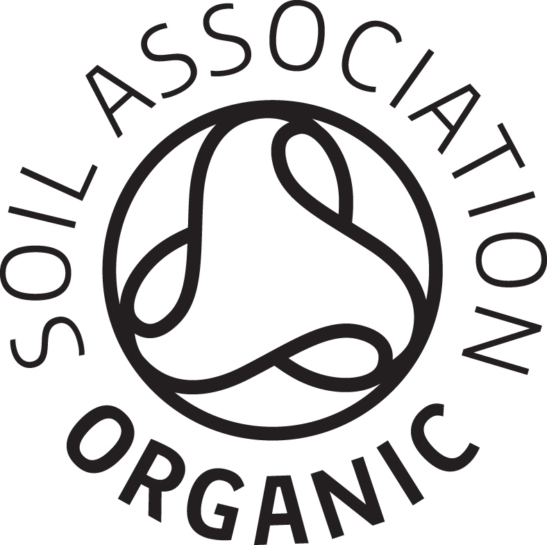 Certifié par la Soil Association