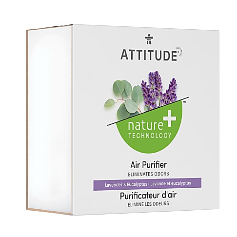 Attitude Purificateur d'air Naturel - Eucalyptus & Lavande