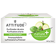 Attitude Purificateur d'air Naturel - Pomme Verte & Basilic