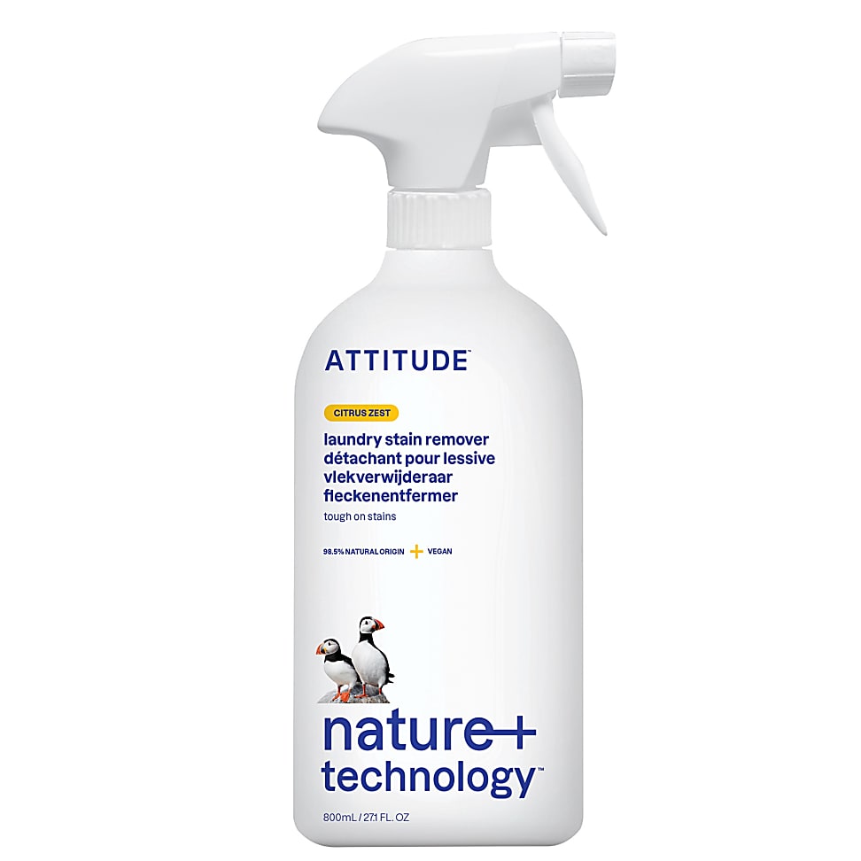 Attitude Detachant Zeste d'Agrumes