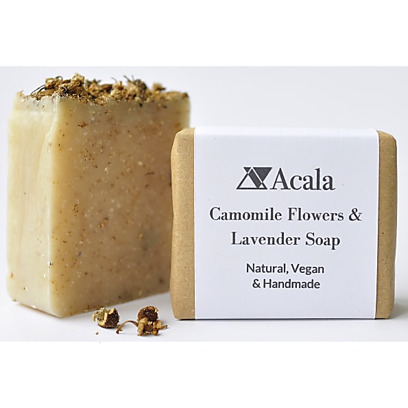 Acala Savon Fleurs de Camomille et Lavande