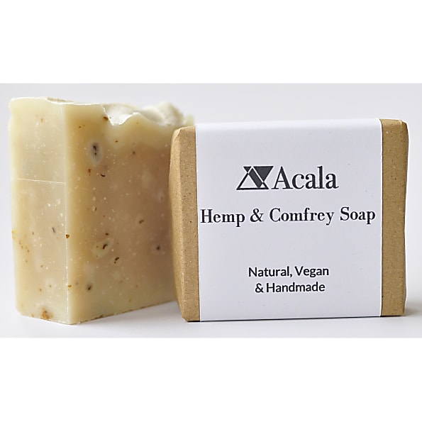 Acala Savon au Chanvre et Consoude
