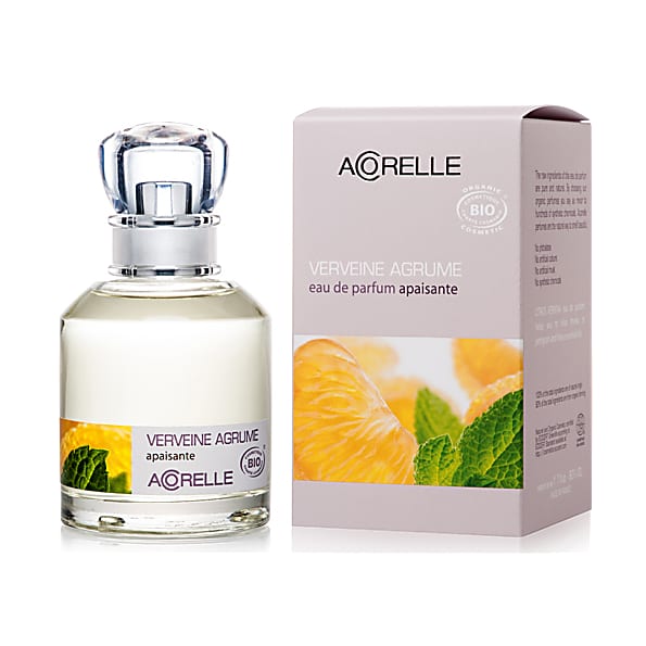 Acorelle - Eau de parfum Apaisante - Verveine Agrume