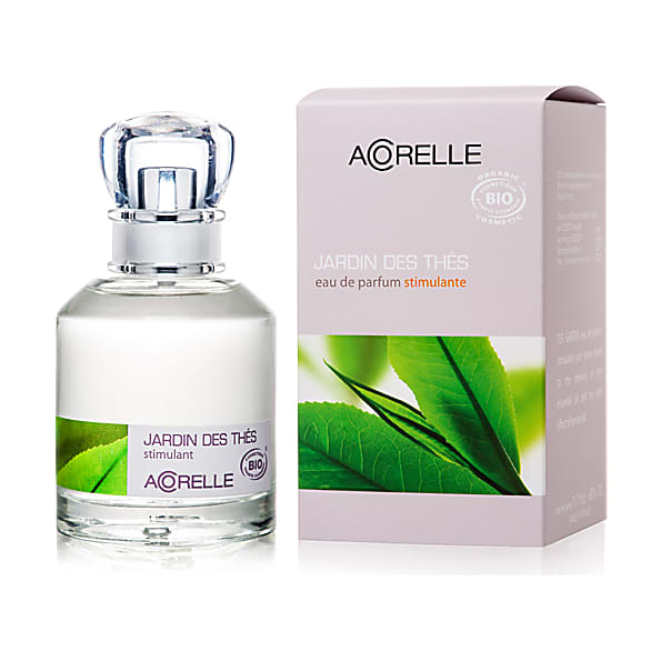 Acorelle - Eau de parfum Stimulante - Jardin Des Thes