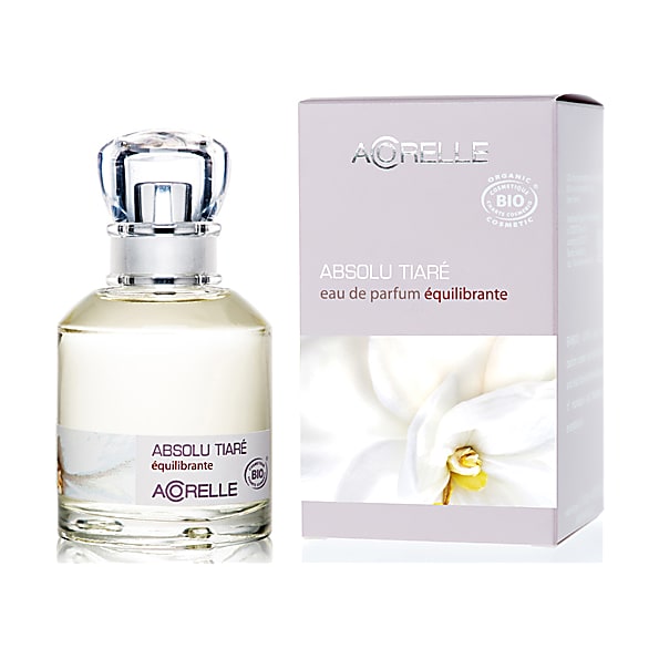 Acorelle - Eau de parfum equilibrante - Absolu Tiare