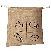 AH! Table! Sac en Jute (25x25 cm)