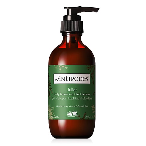 Antipodes Juliet Gel Nettoyant Éclaircissant pour la Peau