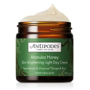 Antipodes Manuka Honey Crème de Jour Légère & Éclaircissante