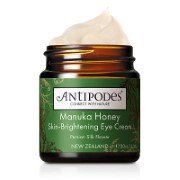 Antipodes Manuka Honey Crème des Yeux Éclaircissante