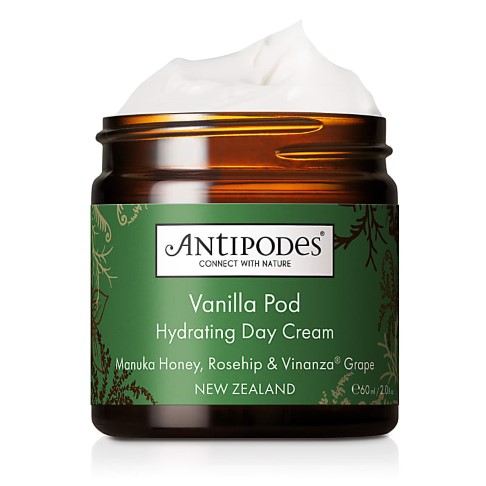 Antipodes Vanilla Pod Crème de Jour Hydratante