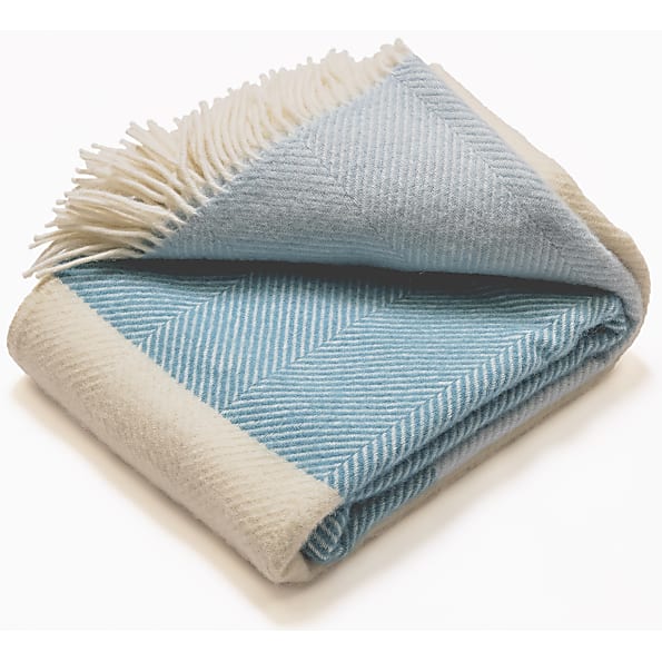 Atlantic Blankets Couverture de Laine - Midi