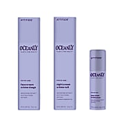 Attitude Oceanly Kit de Soins du Visage Anti-Age