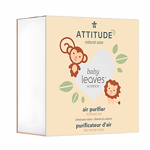 Attitude Baby Leaves Purificateur d'Air Nectar de Poire