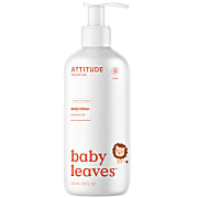 Attitude Baby Leaves Lait Corporel Naturel - Nectar de Poire