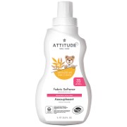 Attitude Oatmeal Sensitive Natural Baby Care Assouplissant