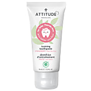 Attitude Baby Leaves Dentifrice d'Entraînement Sans Fluor Fraise