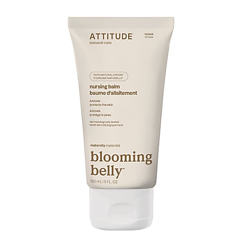 Attitude Blooming Belly Baume d'Allaitement Argan