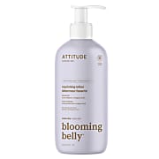 ATTITUDE Blooming Belly Lotion Nourrissante Naturelle Argan