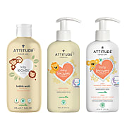 Attitude Baby Leaves Kit Plaisir du Bain