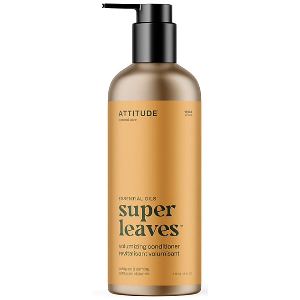 Attitude Super Leaves Essentials Apres-Shampooing Volumisant Petitg...