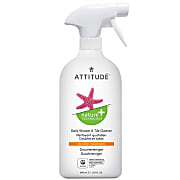 Attitude Nettoyant Quotidien Douche & Tuiles