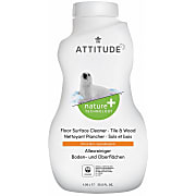 Attitude Nettoyant Sols et Bois