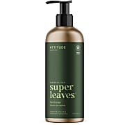 Attitude Super Leaves Essentials Savon Mains Bergamote & Ylang Ylang