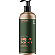 Attitude Super Leaves Essentials Savon Mains Patchouli & Poivre Noir