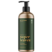 Attitude Super Leaves Essentials Savon Mains Petit Grain & Jasmin