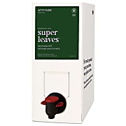 Attitude Super Leaves Essentials Savon Mains Menthe Poivrée & Orange Douce Recharge