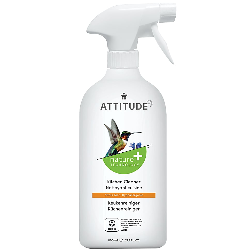 Attitude Nettoyant Cuisine