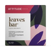 Attitude Leaves Bar Après-Shampooing Hydratant Musc Herbal