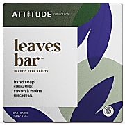 Attitude Leaves Bar Savon à Mains Musc Herbal