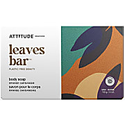 Attitude Leaves Bar Savon pour le Corps Orange Cardamome