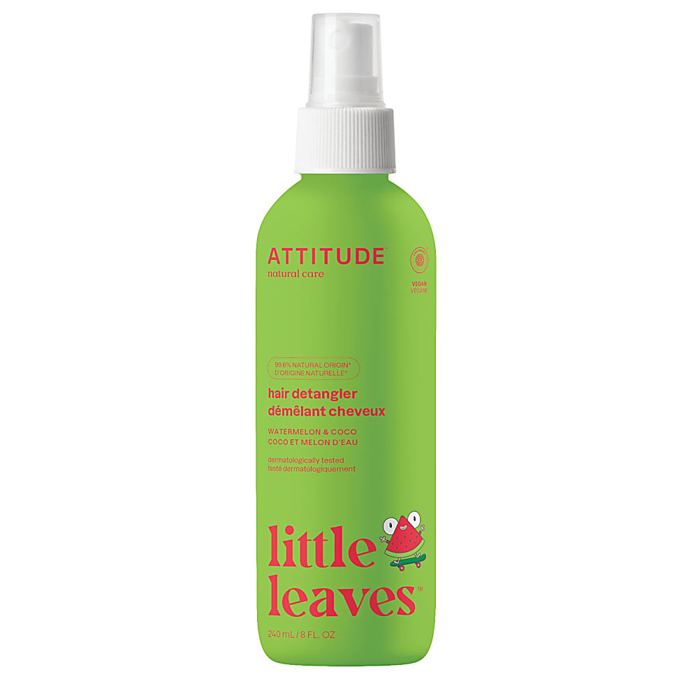 Attitude Little Leaves Demêlant Cheveux - Melon d'Eau & Coco