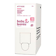 Attitude Little Ones Lessive Liquide pour Bébé - Sans Parfum (80 lavages)