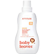 Attitude Little Ones Lessive Liquide pour Bébé - Nectar de poire (35 lavages)