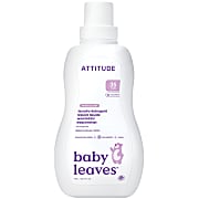 Attitude Little Ones Lessive Liquide pour Bébé - Douce Berceuse (35 lavages)