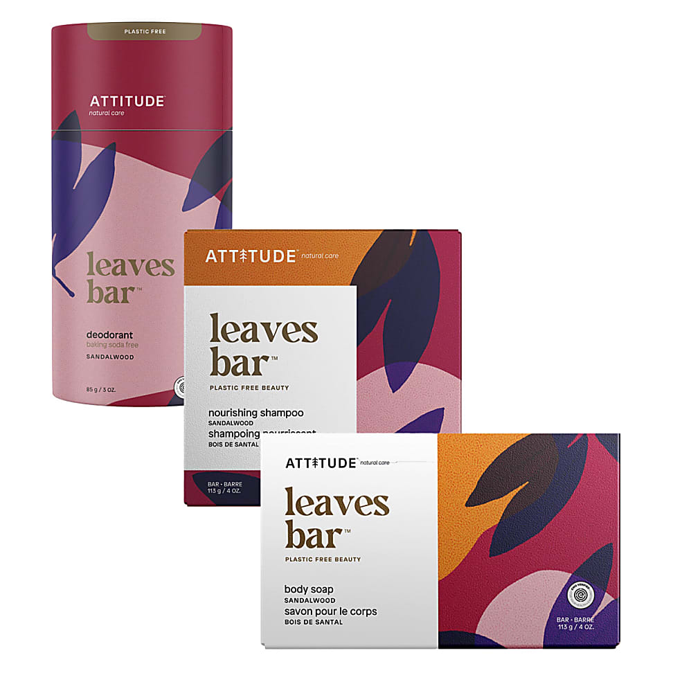 Attitude Essentiels Sans Plastique pour Hommes