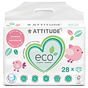 Attitude Baby Care Couches Nouveau-Né (28pcs)