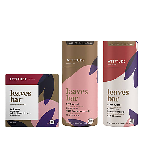 Attitude Winter Holiday Kit Peau Sans Plastique