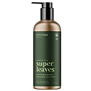 Attitude Super Leaves Essentials Shampooing Nourrissant Bergamote & Ylang Ylang
