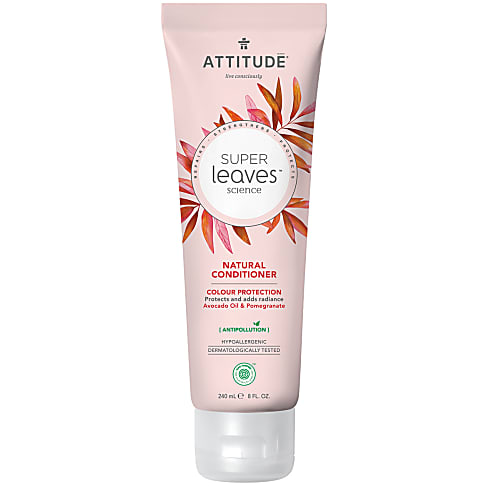 Attitude Super Leaves Après-Shampooing - Protection Couleur