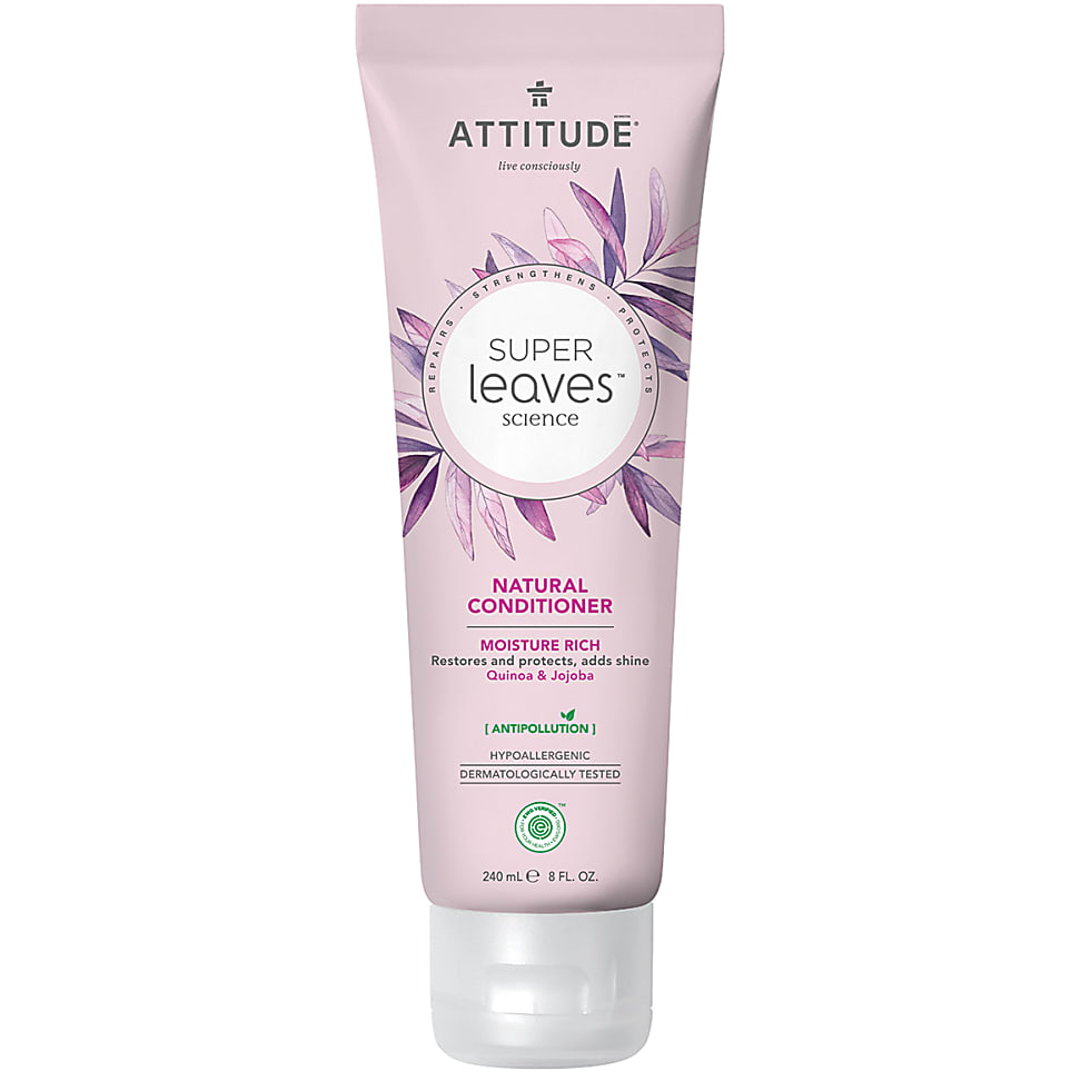 Attitude Super Leaves Apres-Shampooing - Hydratant